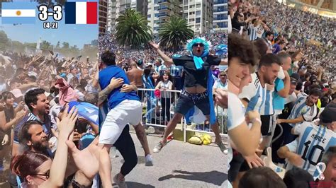 Argentina fan trend has gone completely out of control